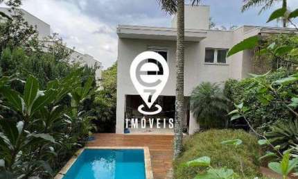 Casa à venda, 4 Quartos, 4 Suítes, 3 Vagas - 402 m² - Jardim Petrópolis / SP
