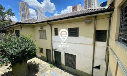 EXCELENTE TERRENO PARA VENDA NA VILA GUMERCINDO DE 575M²!