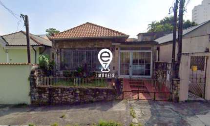 Casa à venda, 3 quartos, 1 suíte, 2 vagas, Vila Moinho Velho - São Paulo/SP
