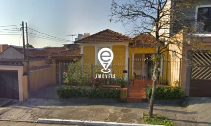 Terreno à venda, 3 vagas, Vila Moinho Velho - São Paulo/SP