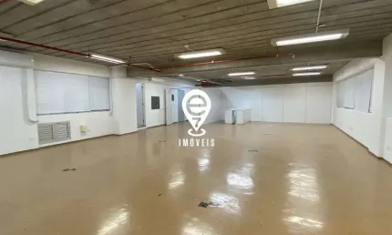 Excelente conjunto comercial de 196 m² para locação na vila nova conçeição!