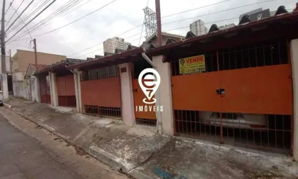 Excelente oportunidade na saúde terreno com 2 casas!