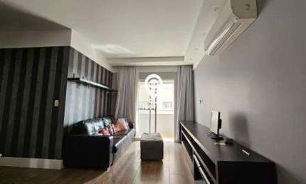 Apartamento com 3 quartos à venda na Avenida Bosque da Saúde, Vila da Saúde, São Paulo