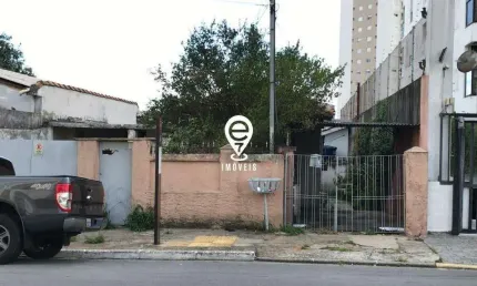 Terreno à venda, Vila Brasílio Machado - São Paulo/SP