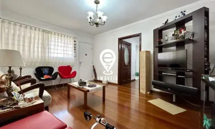 Apartamento com 2 quartos à venda na Avenida Ireré, Planalto Paulista, São Paulo