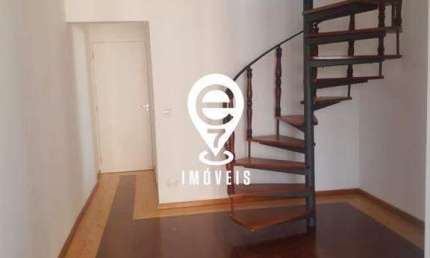 Cobertura Duplex para venda no bairro do Jardim da Glória