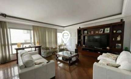 Apartamento à venda, 4 quartos, 1 suíte, 2 vagas, Vila Monte Alegre - São Paulo/SP