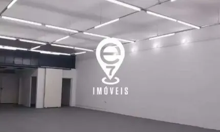 Excelente salão comercial no mirandópolis de 300 m² para locação!
