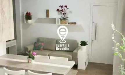 Apartamento a venda 50m 2 dormitórios apenas 350m do metro na vila mariana