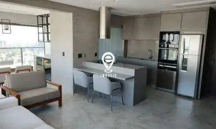 Apartamento à venda, 1 quarto, 1 suíte, 1 vaga, jardim américa - são paulo/sp