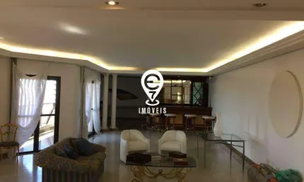 Apartamento à venda, 4 quartos, 3 suítes, 5 vagas, bosque da saúde - são paulo/sp