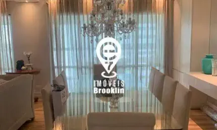 Apartamento com 3 quartos para alugar na Avenida Horácio Lafer, Itaim Bibi, São Paulo