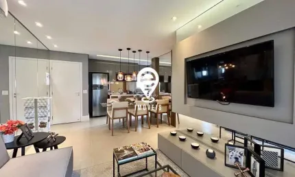 Apartamento com 2 quartos à venda na Rua Itapiru, Saúde, São Paulo