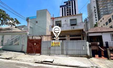 Sobrado para aluguel, 3 quartos, 4 vagas, Chácara Inglesa - São Paulo/SP