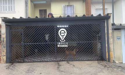 Sobrado com 250m 4dorm 8 vagas a venda no Mirandópolis
