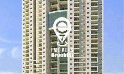 Apartamento com 1 quarto para alugar na Rua Kansas, Brooklin Paulista, São Paulo