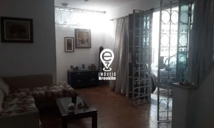 Sobrado 115m 2 dorm 1 vaga a venda Chácara santo Antônio