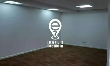Conjunto comercial de 204m 3 banheiros 4 vagas a 7min da estação berrini