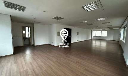 Sala comercial para alugar na Rua Bandeira Paulista, Itaim Bibi, São Paulo