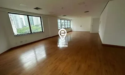 Sala comercial para alugar na Rua Bandeira Paulista, Itaim Bibi, São Paulo
