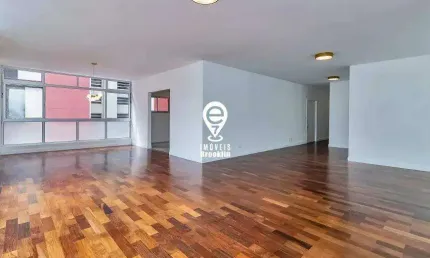 Apartamento com 3 quartos à venda na Rua Doutor Rafael de Barros, Paraíso, São Paulo