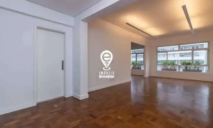 Apartamento à venda, 3 quartos, 1 suíte, 1 vaga, higienópolis - são paulo/sp