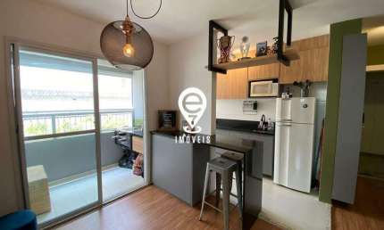 LINDO APARTAMENTO DE 2 DORMITÓRIOS MOBILIADO NO SACOMÃ!