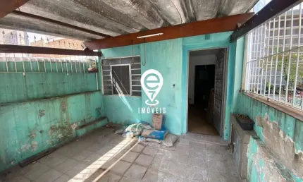 Sobrado à venda, 2 quartos, 1 suíte, 1 vaga, Saúde - São Paulo/SP