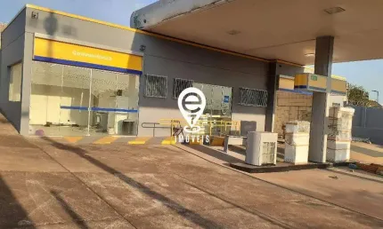EXCELENTE POSTO DE GASOLINA PRONTO PARA INÍCIO DE ATIVIDADES EM BAURU!