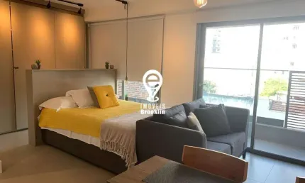 Kitnet / Stúdio à venda na Travessa Suzano, Jardim Catanduva, São Paulo