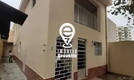 Terreno à venda na Rua Calógero Calia, Vila Santo Estéfano, São Paulo