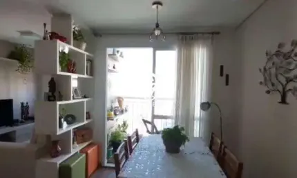 LINDO APARTAMENTO DE 2 DORMITÓRIOS PARA VENDA NO SACOMÃ!