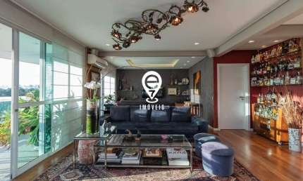 LINDO APARTAMENTO PARA VENDA DE 4 DORMITÓRIOS EM MOEMA!
