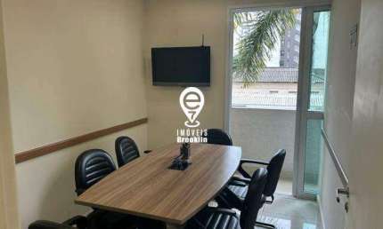 Conjunto comercial 47m 1 vaga disponível pra locação