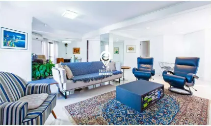 Apartamento para aluguel, 4 quartos, 4 suítes, Jardim Vila Mariana - São Paulo/SP