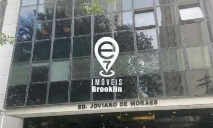 Sala comercial à venda na Rua Urussuí, Itaim Bibi, São Paulo
