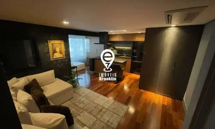 Apartamento à venda, 1 quarto, 1 suíte, 1 vaga, Brás - São Paulo/SP