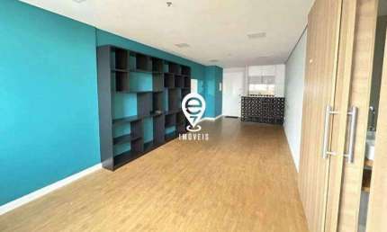 Conjunto comercial para locação, 30 m² 1 banheiro 1 Vaga - São Judas - São Paulo / SP