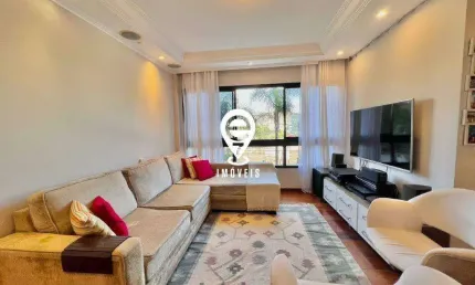 Apartamento à venda, 3 quartos, 1 suíte, 2 vagas, vila clementino - são paulo/sp