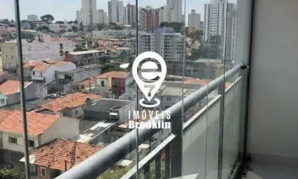Apartamento à venda, 1 quarto, Jardim da Glória - São Paulo/SP