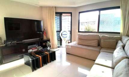 Apartamento à venda, 3 quartos, 1 suíte, 2 vagas, Vila Clementino - São Paulo/SP
