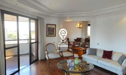 Apartamento à venda, 4 quartos, 2 suítes, 4 vagas, Planalto Paulista - São Paulo/SP