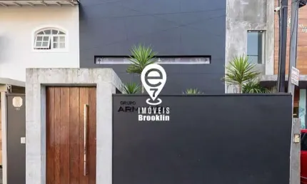 Casa com 3 quartos à venda na Rua Professor João Brito, Vila Nova Conceição, São Paulo