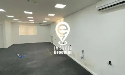 Sala comercial à venda na Rua Bandeira Paulista, Itaim Bibi, São Paulo