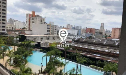 Apartamento 50m2 /2dormitorios 1 banheiros 1 vaga com varanda gurmet Condomínio Piscine