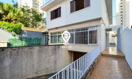 Sobrado à venda, 3 quartos, 1 suíte, 3 vagas, Saúde - São Paulo/SP