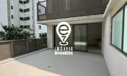 Apartamento à venda, 1 quarto, 1 vaga, Moema - São Paulo/SP
