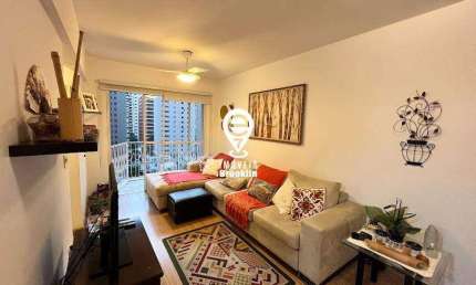 Apartamento à venda, 1 quarto, 1 vaga, Vila Uberabinha - São Paulo/SP