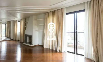 Apartamento à venda, 4 quartos, 4 suítes, 4 vagas, planalto paulista - são paulo/sp