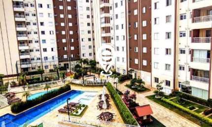 EXCELENTE APARTAMENTO NO SACOMÃ PARA VENDA DE 2 DORMITÓRIOS!